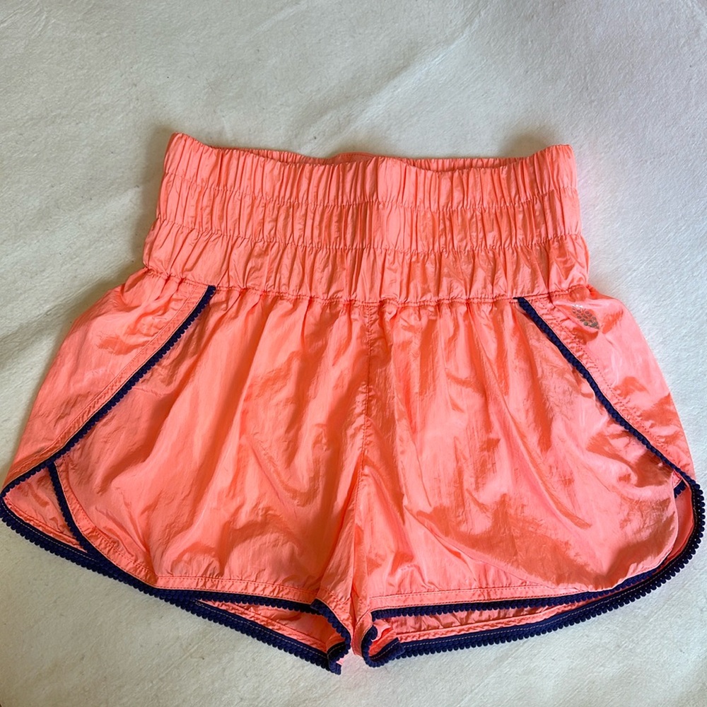 NWOT Free People Movement The Way Home ultralight shorts